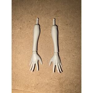 Monster High 2008 Dead Tired Ghoulia Yelps First Wave No Arms